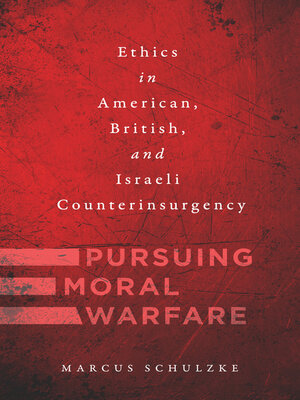 cover image of Pursuing Moral Warfare